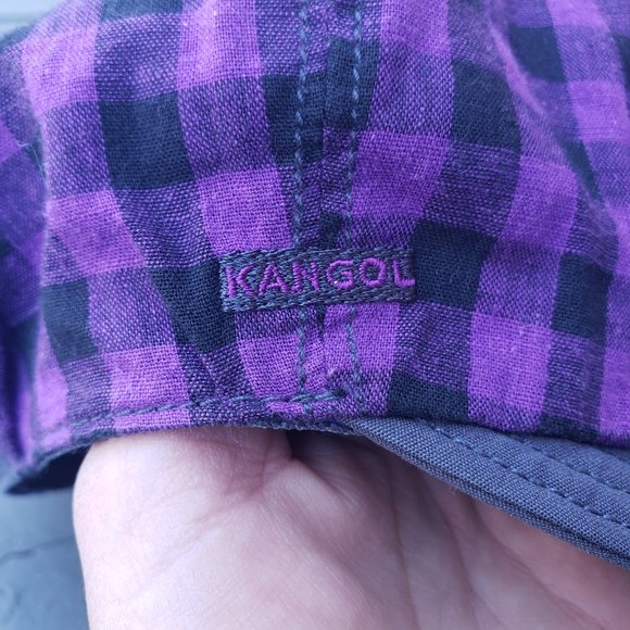 Kangol Rain Cotton Mina Cap - Picture 4 of 8